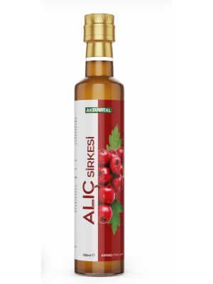 AKS ALIÇ SİRKESİ 500 ML